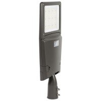 Corp stradal LED 120W 4000K IP67 Quanta Town Solentis - vedere laterala