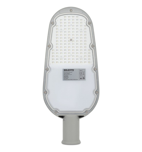 Corp stradal LED 60W 4000K IP66 New Lumio Programabil Solentis