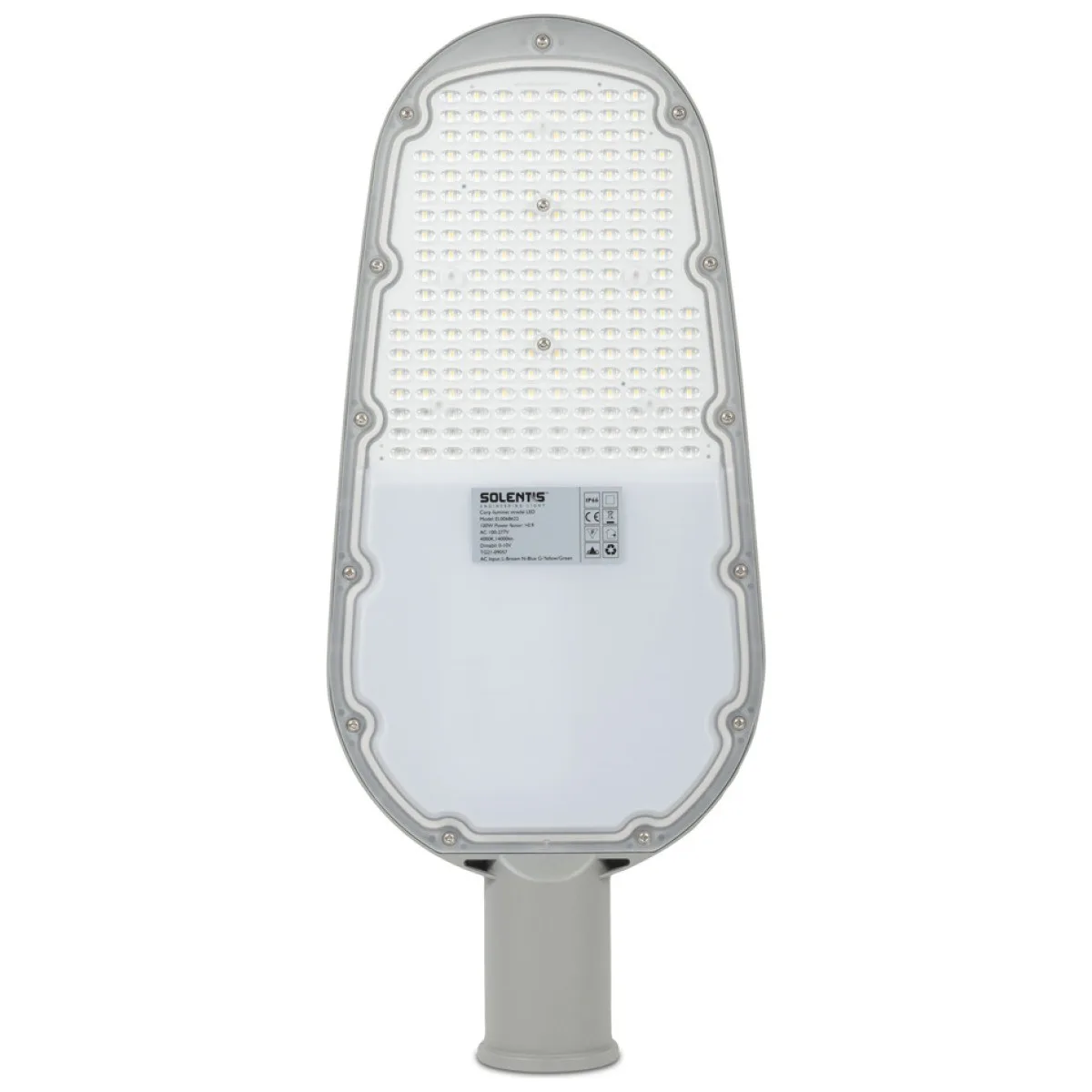 Corp stradal LED 100W 4000K IP66 programabil New Lumio - Solentis