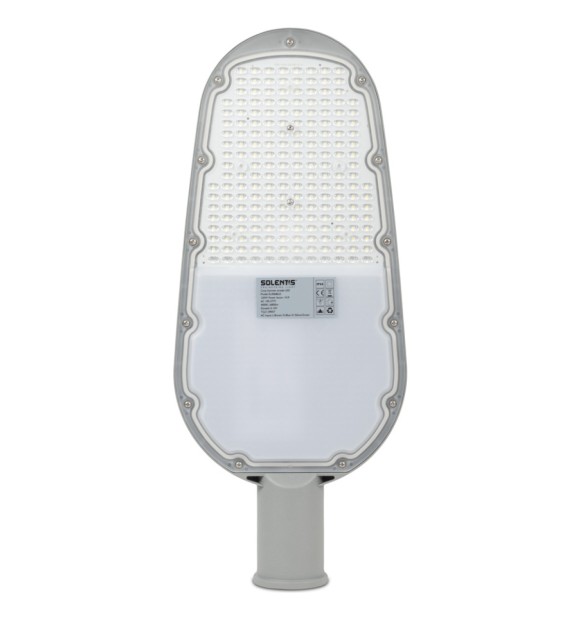 Corp stradal LED 120W 4000K IP66 New Lumio Programabil Solentis