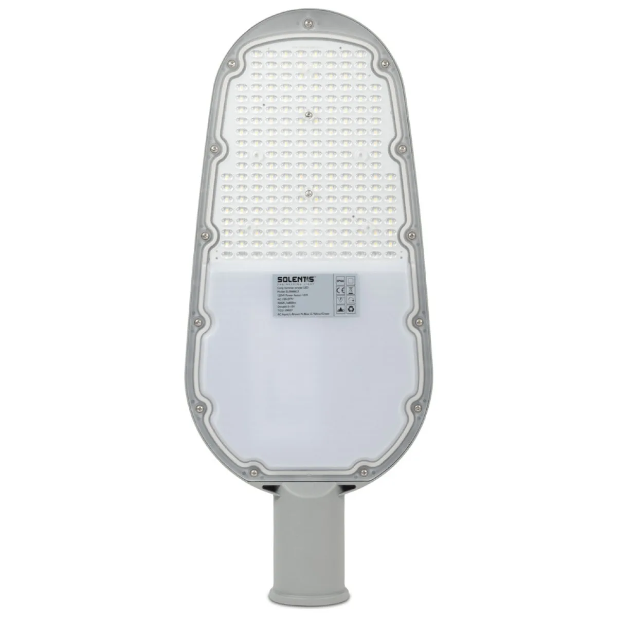 Corp stradal LED 120W 4000K IP66 New Lumio Programabil Solentis