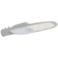 Corp stradal LED 120W 4000K IP66 New Lumio Programabil Solentis - vedere laterala
