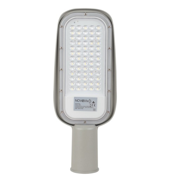 Corp Stradal LED 30W 6400K IP66 IK09 Gri - Novelite