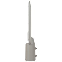 Corp Stradal LED 30W 6400K IP66 IK09 Gri - Novelite - imagine 5