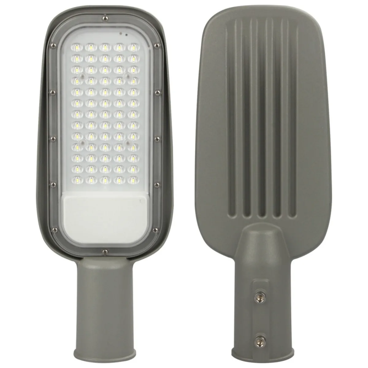 Corp Stradal LED 45W 6400K IP66 ALU+PC Gri - Novelite