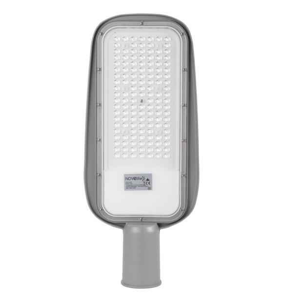 Corp Stradal LED 75W 6400K IP66 Gri ALU+PC - Novelite