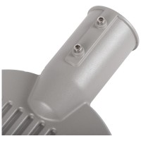 Corp Stradal LED 75W 6400K IP66 Gri ALU+PC - Novelite - imagine 6