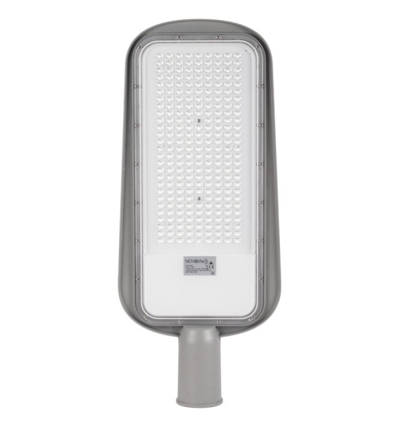 Corp Stradal LED 120W 6400K IP66 IK09 gri Novelite