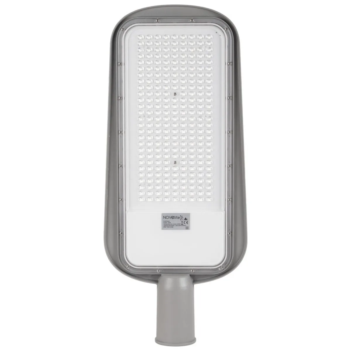 Corp Stradal LED 120W 6400K IP66 IK09 gri Novelite