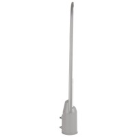 Corp Stradal LED 120W 6400K IP66 IK09 gri Novelite - ambalaj