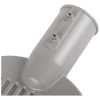 Corp Stradal LED 120W 6400K IP66 IK09 gri Novelite - imagine 5