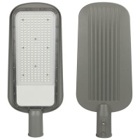 Corp Stradal LED 200W 6400K IP66 IK09 Gri - Novelite