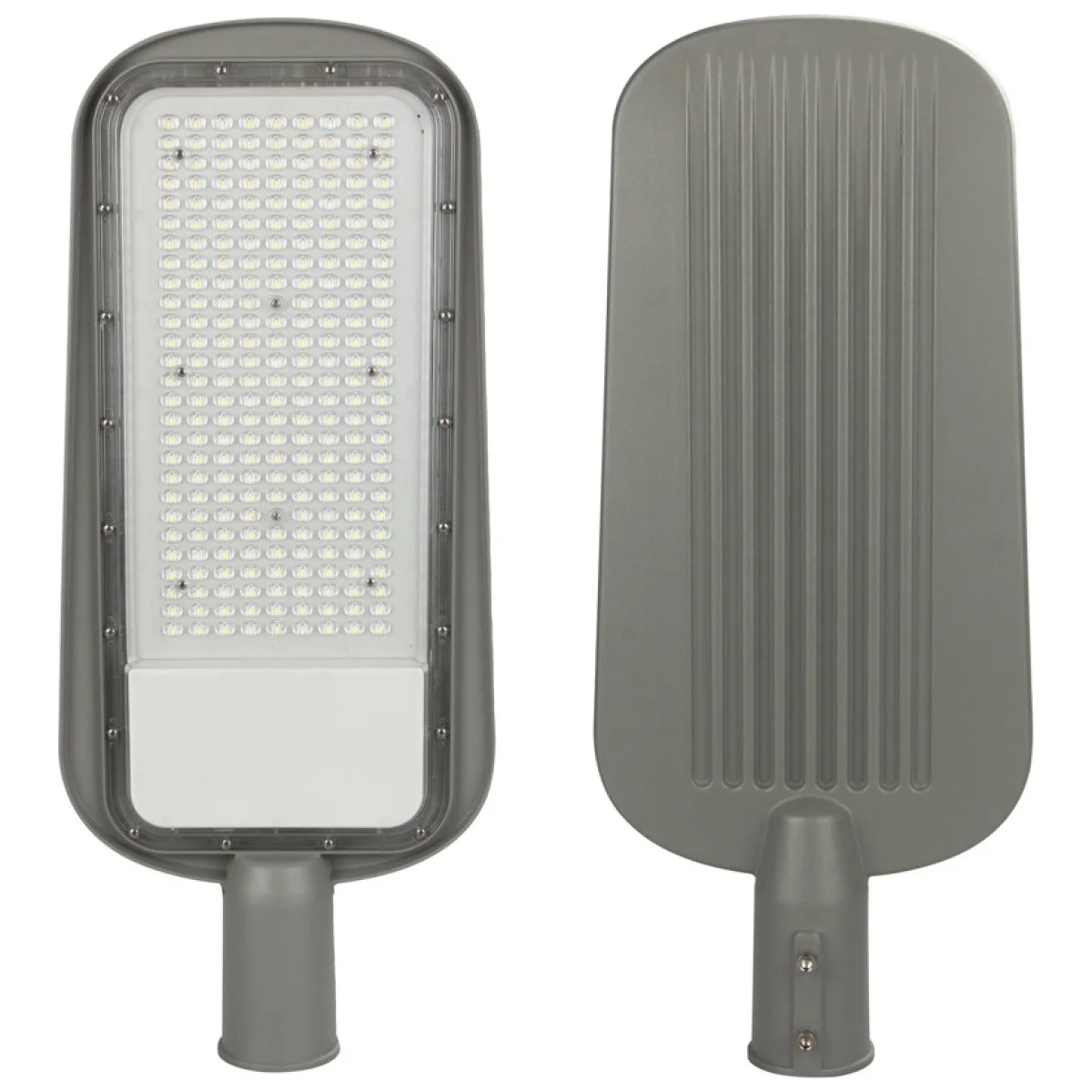 Corp Stradal LED 200W 6400K IP66 IK09 Gri - Novelite
