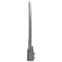 Corp Stradal LED 200W 6400K IP66 IK09 Gri - Novelite - ambalaj