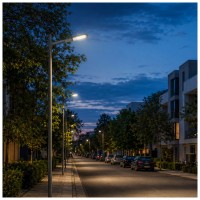 Corp Stradal LED 200W 6400K IP66 IK09 Gri - Novelite - imagine 5