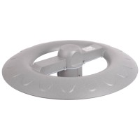 Corp Pietonal LED PARK 100W 6400K IP65 IK08 Gri NOVELITE - detaliu