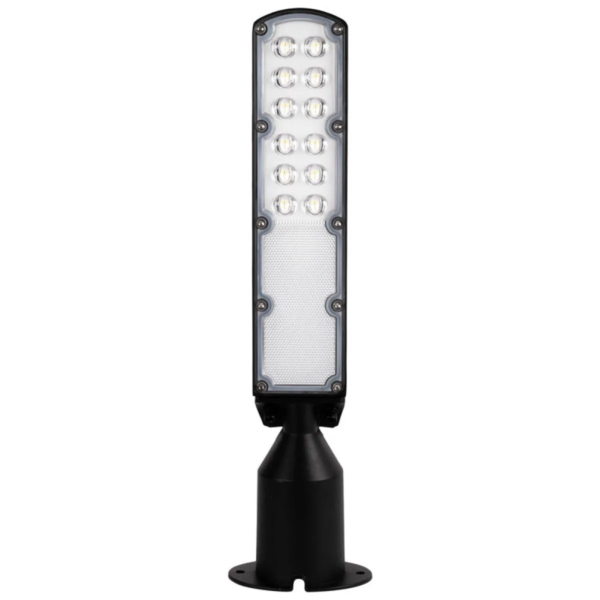 Corp Stradal LED Ultraslim 30W 6500K IP65 Senzor Crepuscular Novelite