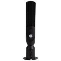 Corp Stradal LED Ultraslim 30W 6500K IP65 Senzor Crepuscular Novelite - vedere laterala
