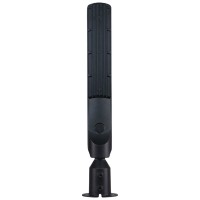Corp Stradal LED ULTRASLIM 100W 6500K IP65 Negru - Novelite - detaliu