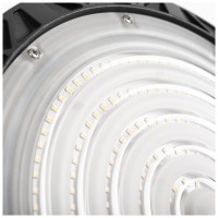 High Bay LED 150W 4000K IP66 21000lm Solentis - detaliu
