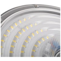 High Bay LED 100W 6400K IP65 Novelite, 14000lm, alb rece - detaliu
