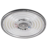 High Bay LED 100W 6400K IP65 Novelite, 14000lm, alb rece - imagine 6