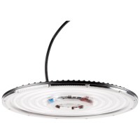 High Bay LED 150W 6400K IP65 90 grade UFO - Novelite - imagine 5