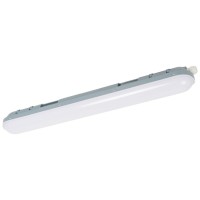 Corp Etans IP65 LED Slim 20W 5000K 600mm Dispersor Opal Novelite - vedere laterala