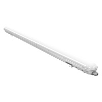 Corp Etans IP65 LED Slim 40W 5000K 1200mm Opal Novelite