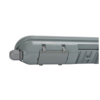 Corp Etans IP65 LED Slim 40W 5000K 1200mm Opal Novelite - detaliu
