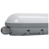 Corp Etans IP65 LED Slim 50W 5000K 1500mm Opal Novelite - vedere laterala
