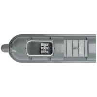 Corp Etans IP65 LED Slim 50W 5000K 1500mm Opal Novelite - detaliu