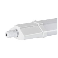 Corp Etans IP65 LED Interconectabil 18W 6500K 600mm Opal - Novelite - vedere laterala
