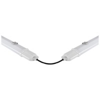 Corp Etans IP65 LED Interconectabil 45W 6500K 1500mm Opal - Novelite