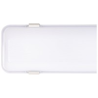 Corp Etans IP65 LED Clasic 60W 6400K 1500mm Opal Novelite - ambalaj