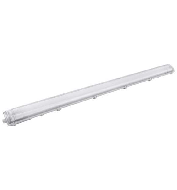 Corp Etans IP65 Neechipat 1x600mm Dispersor Transparent Novelite