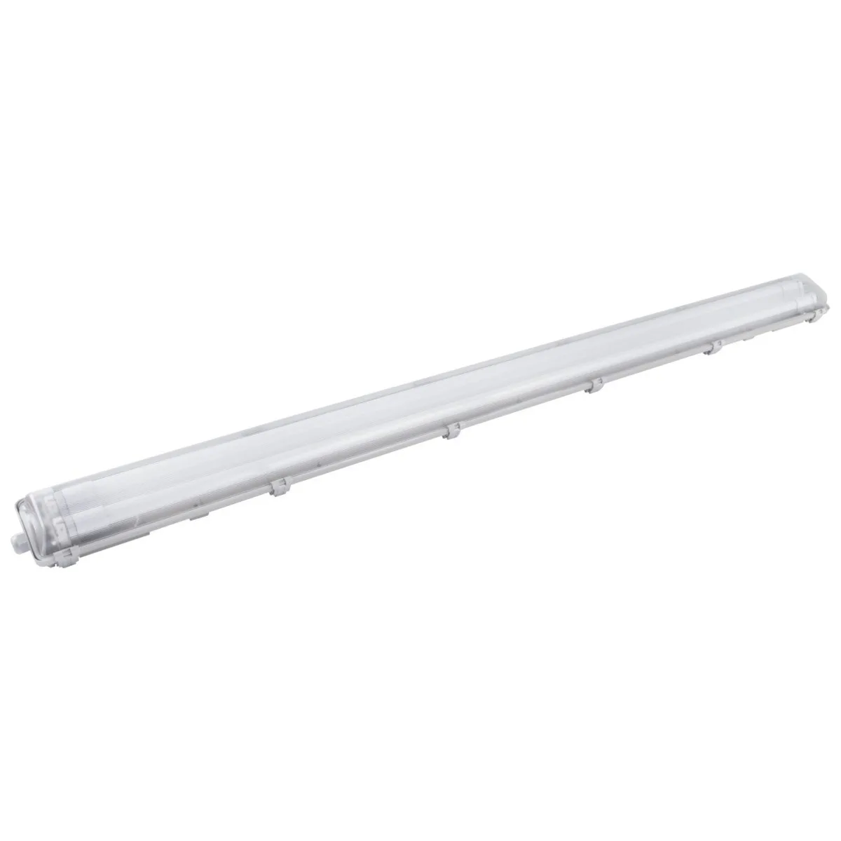 Corp Etans IP65 Neechipat 1x600mm Dispersor Transparent Novelite