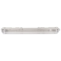 Corp Etans Neechipat IP65 2x600mm Dispersor Transparent Novelite