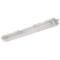 Corp Etans Neechipat IP65 2x600mm Dispersor Transparent Novelite - imagine 5