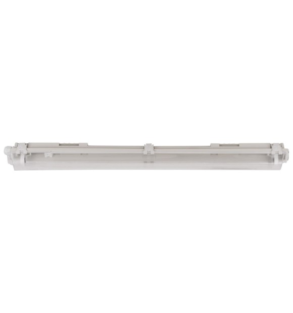 Corp Etans IP65 Neechipat 1x1200mm Dispersor Transparent Novelite