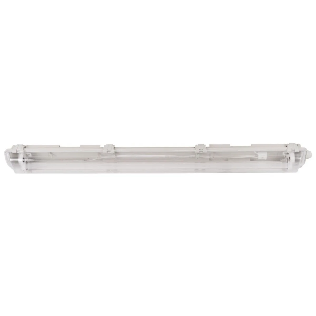 Corp Etans IP65 Neechipat 2x1200mm Transparent G13 - Novelite