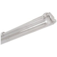 Corp Etans IP65 Neechipat 1x1500mm Dispersor Transparent Novelite - detaliu