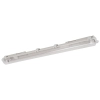 Corp Etans IP65 Neechipat 1x1500mm Dispersor Transparent Novelite - imagine 5