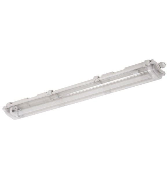 Corp Etans IP65 Neechipat 2x1500mm Dispersor Transparent Novelite