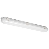 Corp Etans IP65 LED Slim 20W 4000K 600mm Opal Interconectabil Solentis
