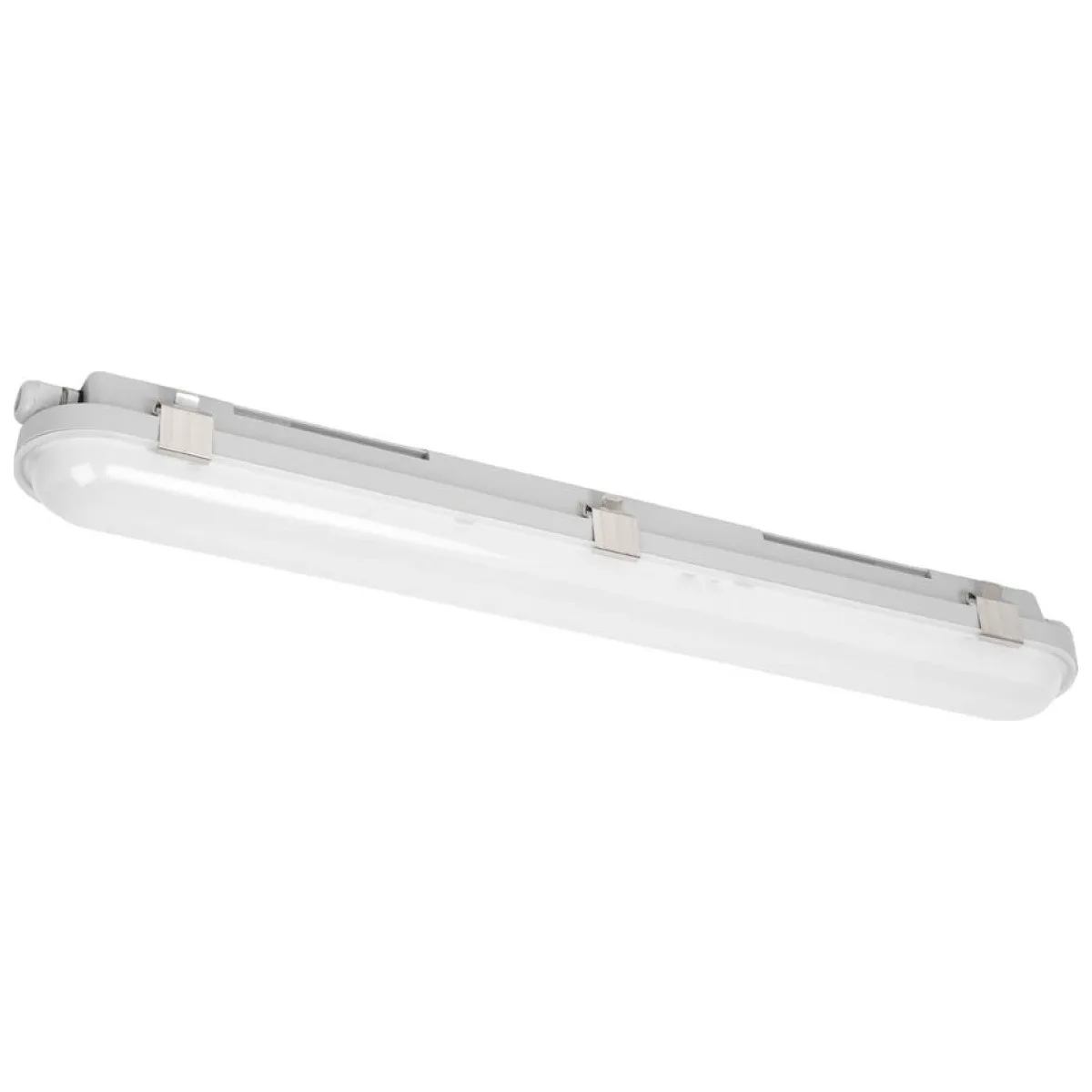 Corp Etans IP65 LED Slim 20W 4000K 600mm Opal Interconectabil Solentis