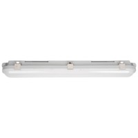 Corp Etans IP65 LED Slim 20W 4000K 600mm Opal Interconectabil Solentis - detaliu
