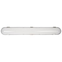 Corp Etans IP65 LED Slim 20W 4000K 600mm Opal Interconectabil Solentis - imagine 5