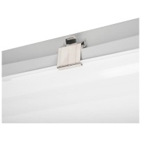 Corp Etans IP65 LED Slim 20W 4000K 600mm Opal Interconectabil Solentis - imagine 6