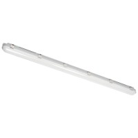 Corp Etans IP65 LED Slim 30W 4000K 1500mm Opal Interconectabil Solentis